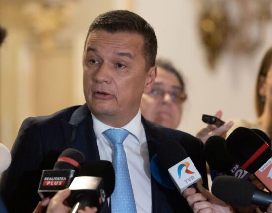 Sorin Grindeanu recunoaște tensiunile din coaliție: „Am vrut să ieșim de la guvernare. Am fost foarte supărat”