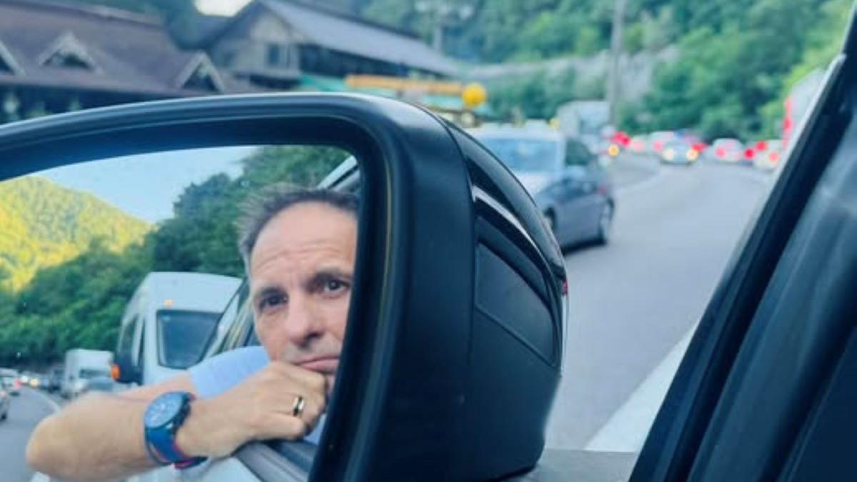 Dan Negru, mesaj dur din trafic: „Drumul este la fel ca acum 30 de ani ”