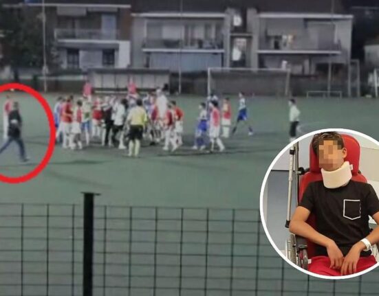 Și bătut, și suspendat un an » A fost băgat în spital de tatăl unui adversar și tot el a plătit