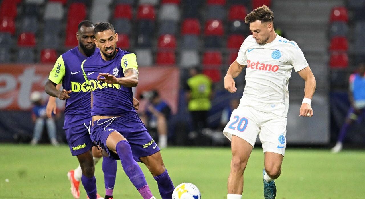 Dinamo vrea să transfere un jucător de la CFR Cluj! Anunțul făcut de Andrei Nicolescu