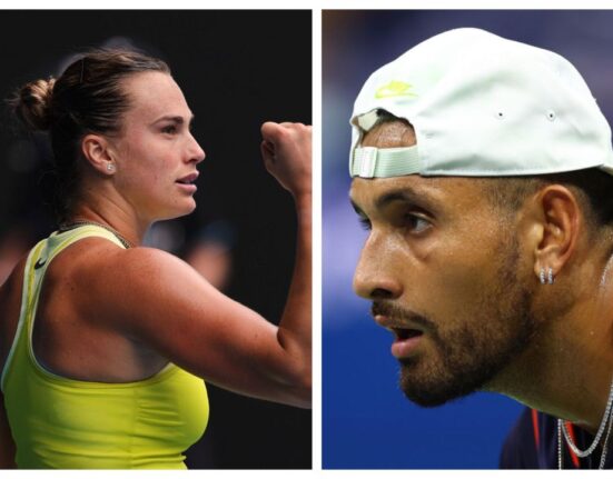 „Bătălia sexelor” se întoarce: Kyrgios a început deja să o tachineze pe Sabalenka. Când va avea loc meciul