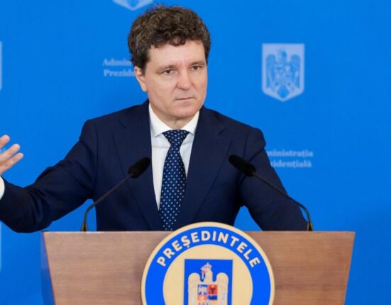 Nicuşor Dan spune că România nu trimite trupe în Ucraina: Vom sprijini logistic operaţiunile de menţinere a păcii