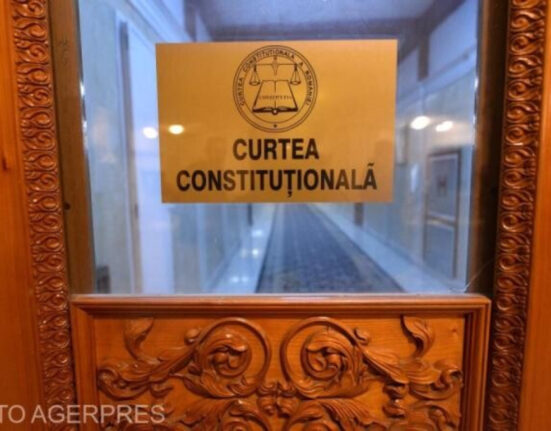 Judecătorii ÎCCJ sesizează CCR pe modificarea legii pensiilor magistraților