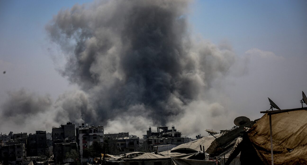 În ce condiții vede Liga Arabă posibilă o „coexistență pașnică” în Orientul Mijlociu. Mesajul blocului după intensificarea ofensivei israeliene din Gaza