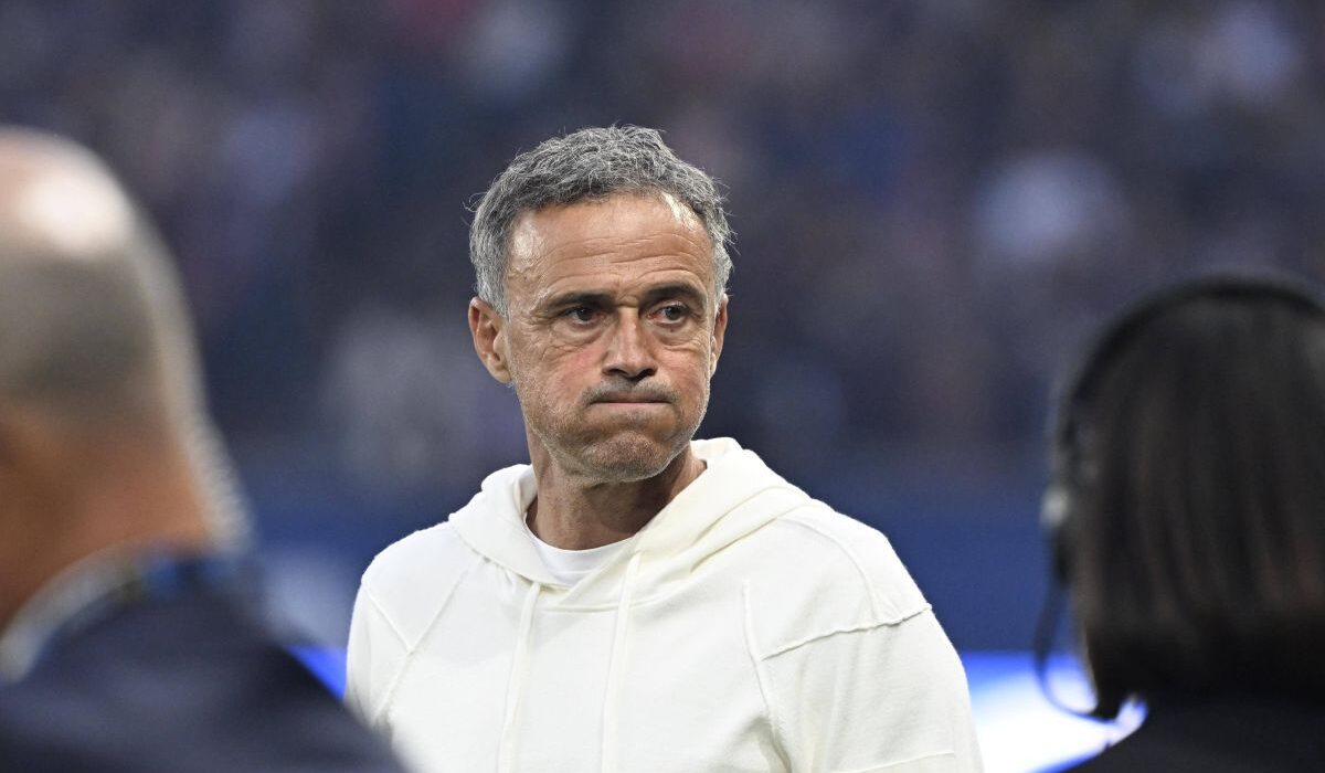 Luis Enrique, transportat la spital și operat de urgență