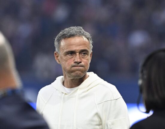 Luis Enrique, transportat la spital și operat de urgență