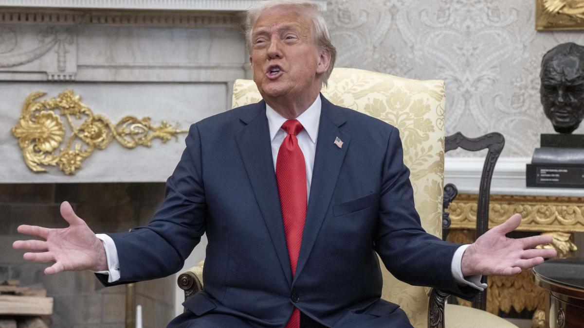 Trump ceartă UE pentru amenda dată Google și amenință cu taxe vamale de retorsiune