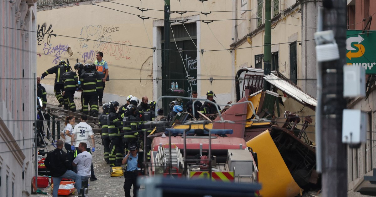 Fotografia pe care un cuplu a postat-o cu câteva momente înainte de tragedia de la Lisabona