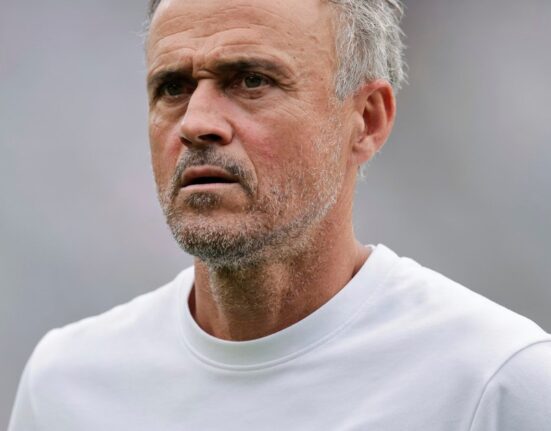 Luis Enrique, operat de urgență, în urma unui accident. Unde se afla tehnicianul celor de la PSG