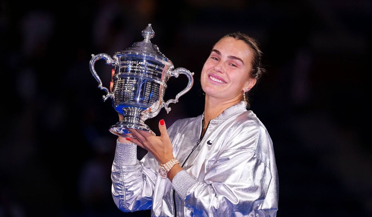 Aryna Sabalenka a povestit calvarul prin care a trecut, după triumful de la US Open: „Mentalitatea a fost complet greșită”