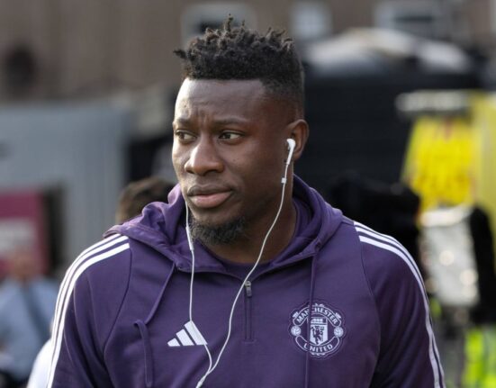 Se pregătește transferul lui Andre Onana