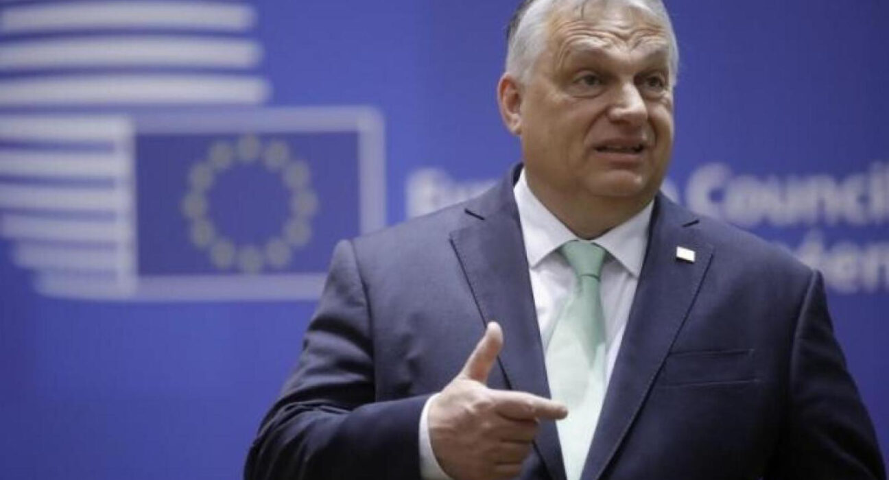 Viktor Orban spune că o victorie a partidelor Pro-UE în alegerile din 2026 ar aduce haos în Ungaria