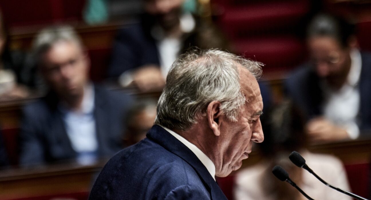 Premierul Franței a fost demis de Parlament. Francois Bayrou ceruse un vot de încredere pentru reforma bugetară