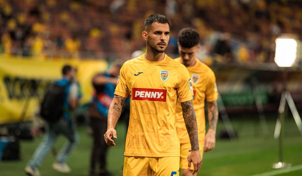 Marius Marin, înainte de Cipru