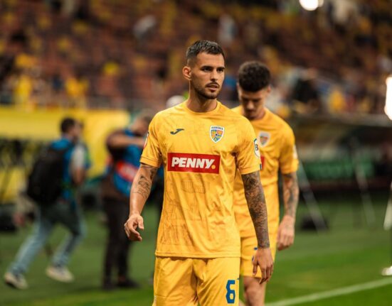 Marius Marin, înainte de Cipru