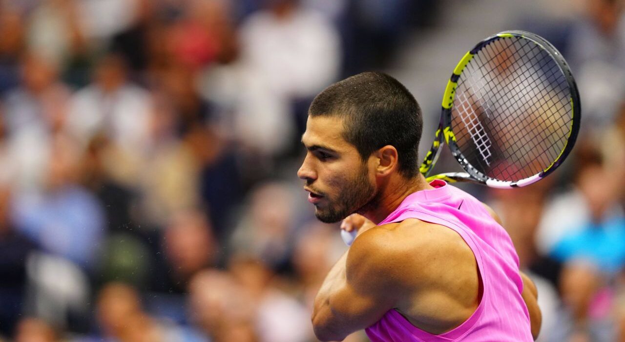 Corp de Nadal, tenis cu note de Federer: punctele spectaculoase reușite de Alcaraz în finala US Open 2025