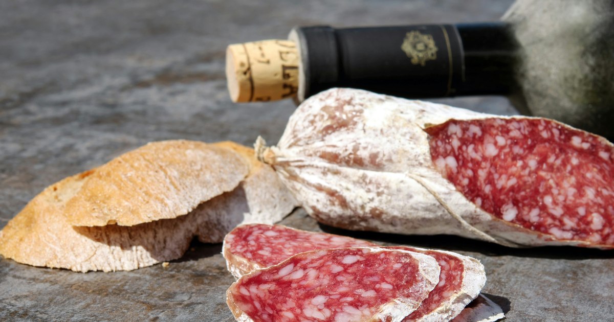 Salamul, o busolă pe harta gastronomiei. Cele mai vechi rețete datează din vremea Mesopotamiei