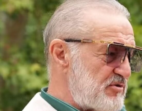 Gigi Becali a intervenit în direct și a vorbit despre accidentarea lui Șut după Cipru