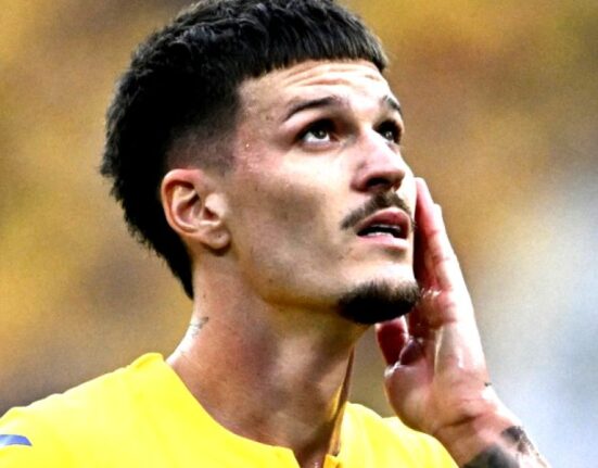 Dennis Man, Ghiță și Rațiu, cei mai slabi de pe teren! Notele primite de tricolori după 2-2 cu Cipru