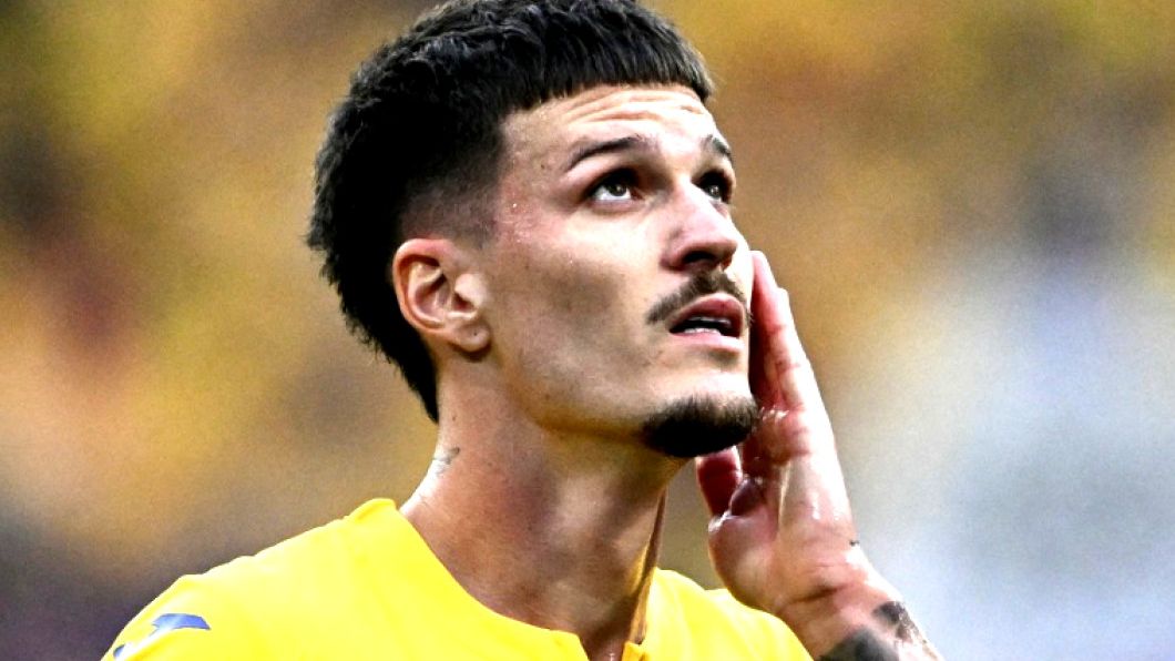 Dennis Man, Ghiță și Rațiu, cei mai slabi de pe teren! Notele primite de tricolori după 2-2 cu Cipru