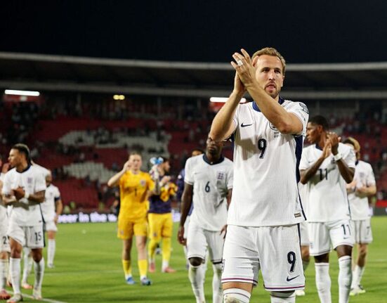 Anglia lui Thomas Tuchel a spulberat Serbia (5-0) și a închis gura criticilor