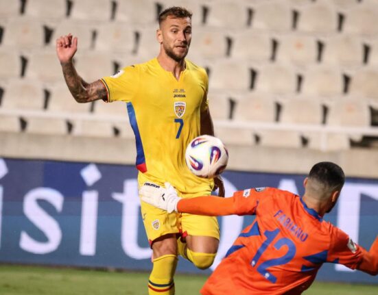 Denis Drăguș a reușit o „dublă” cu Cipru, dar nu a fost destul: „Este dezamăgitor”