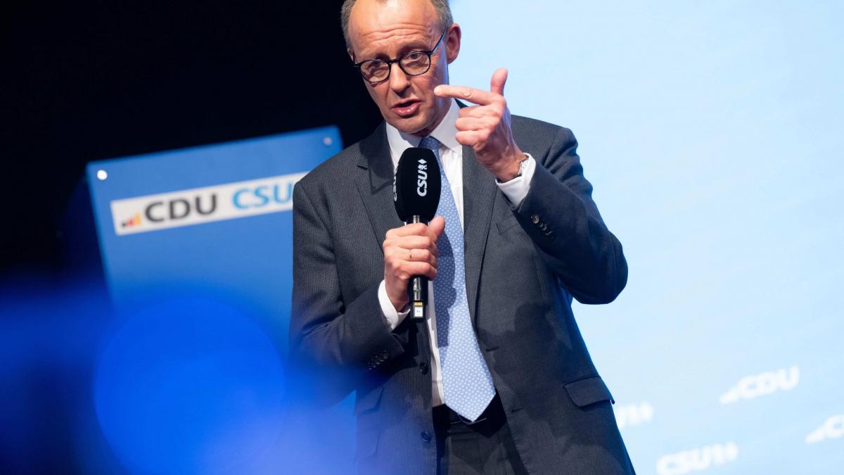 Cancelarul Merz susține că Germania trebuie să conducă transformarea industriei auto