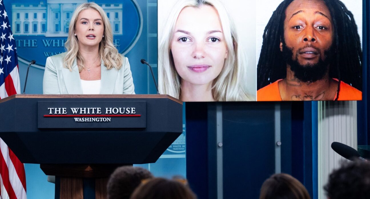 VIDEO Cazul unei tinere ucrainence ucise într-un tren în Carolina de Nord ia proporţii politice în SUA