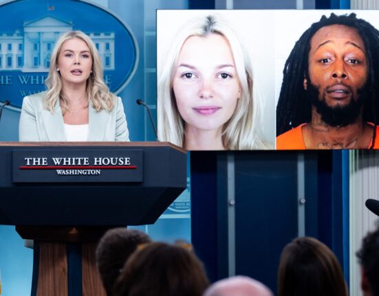 VIDEO Cazul unei tinere ucrainence ucise într-un tren în Carolina de Nord ia proporţii politice în SUA