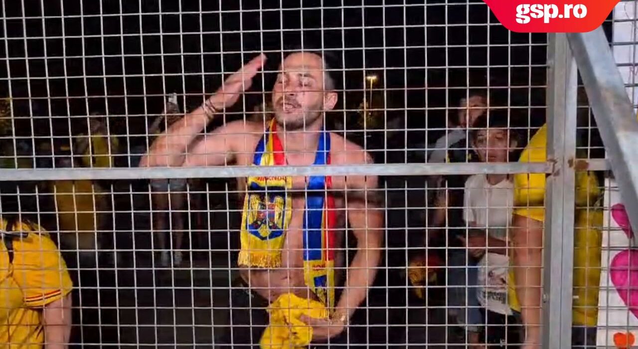 Cipru vs. România 2-2 » Fanii tricolori cer explicații după semi-eșecul din această seară: „Jucăm cu Man?!”