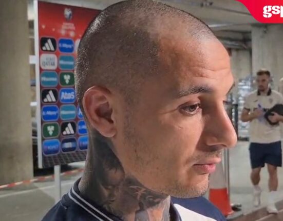 Cipru vs. România 2-2 » Alexandru Mitriță, după remiza dezamăgitoare din această seară: „Mereu când se întâmplă ceva la națională, Mitriță e de vină”