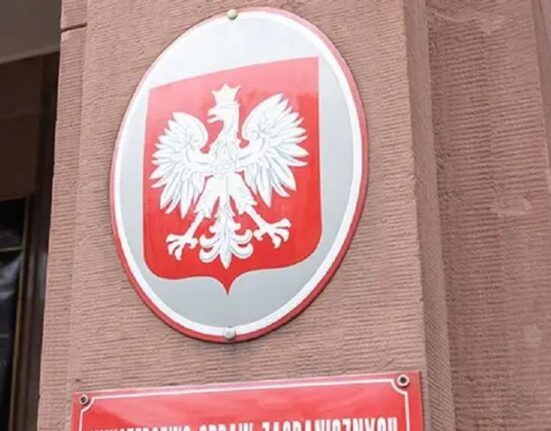 MAE polonez l-a convocat pe șeful ambasadei Rusiei după incursiunea dronelor. Moscova încearcă să transfere responsabilitatea către Ucraina