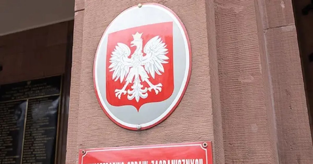 MAE polonez l-a convocat pe șeful ambasadei Rusiei după incursiunea dronelor. Moscova încearcă să transfere responsabilitatea către Ucraina