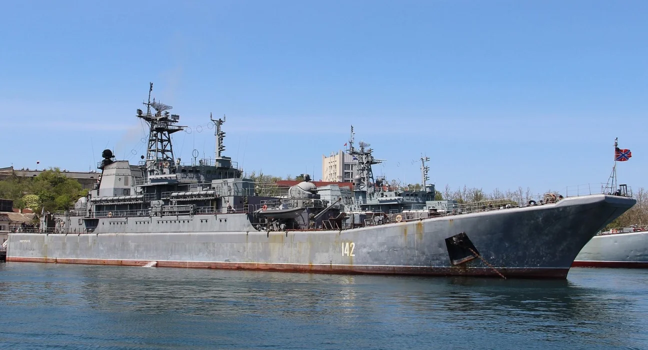 Atac de proporții la Marea Neagră: Ucraina a lovit direct în inima Flotei ruse