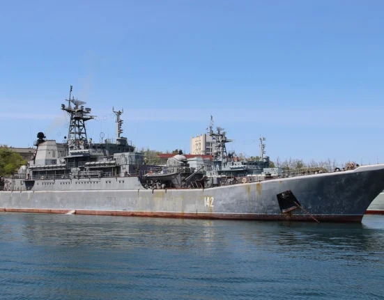 Atac de proporții la Marea Neagră: Ucraina a lovit direct în inima Flotei ruse