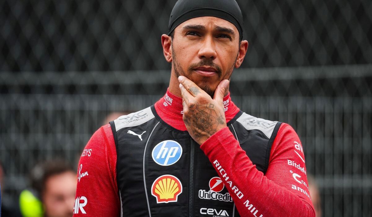 Cine l-a convins pe Hamilton să meargă la Mercedes? Lewis a confirmat în sfârșit