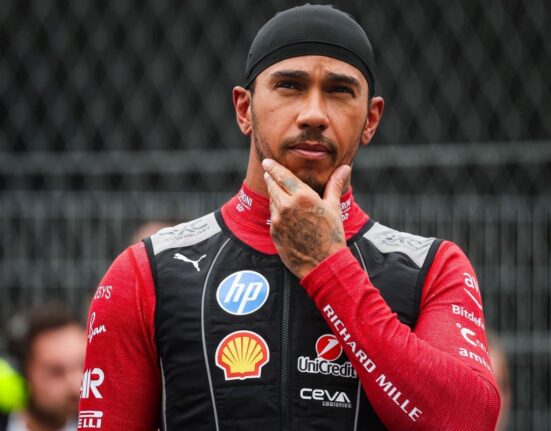 Cine l-a convins pe Hamilton să meargă la Mercedes? Lewis a confirmat în sfârșit