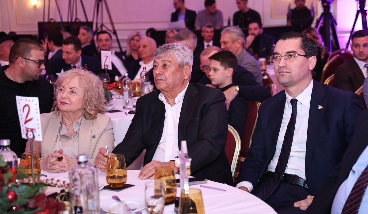 Azi, la GSP Live: ședință decisivă Lucescu