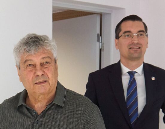 ACUM se decide soarta lui Mircea Lucescu! Burleanu și Stoichiță au ajuns deja la FRF