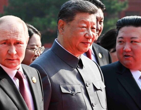 Unitate de fațadă? Cât de solidă este prietenia Xi