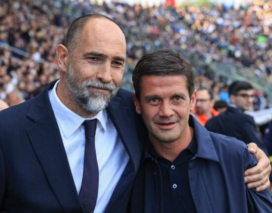 Cristi Chivu, enervat de ziariști înaintea derbyului: „N-am venit aici ca să răstorn totul cu susul în jos! Dacă o să încep să văd fantome, risc să provoc daune lui Inter”