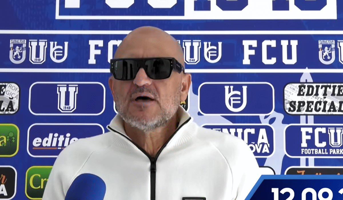 Adrian Mititelu, după excluderea celor de la FCU Craiova: „Sunt un martir al acestei situații”