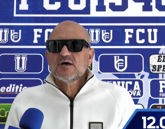 Adrian Mititelu, după excluderea celor de la FCU Craiova: „Sunt un martir al acestei situații”