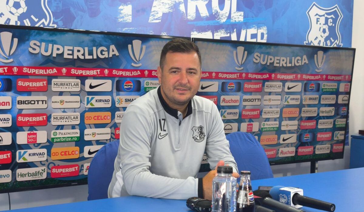 Ianis Zicu, înainte de Universitatea Craiova -30 de ani”