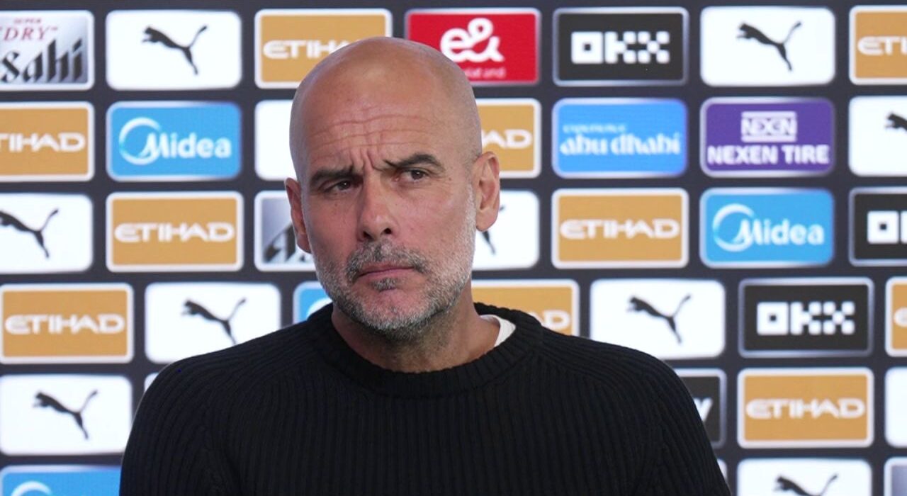 Guardiola a auzit pe cine a desemnat Slot cel mai bun atacant din lume și i-a dat replica imediat
