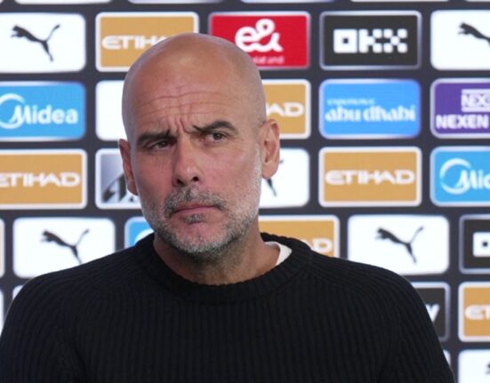 Guardiola a auzit pe cine a desemnat Slot cel mai bun atacant din lume și i-a dat replica imediat