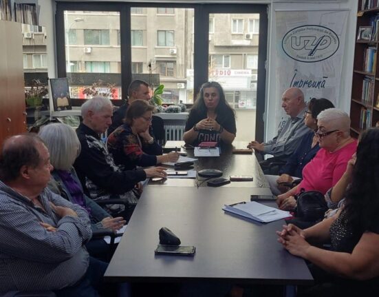 Dan Constantin este noul președinte al Uniunii Ziariștilor Profesioniști din România