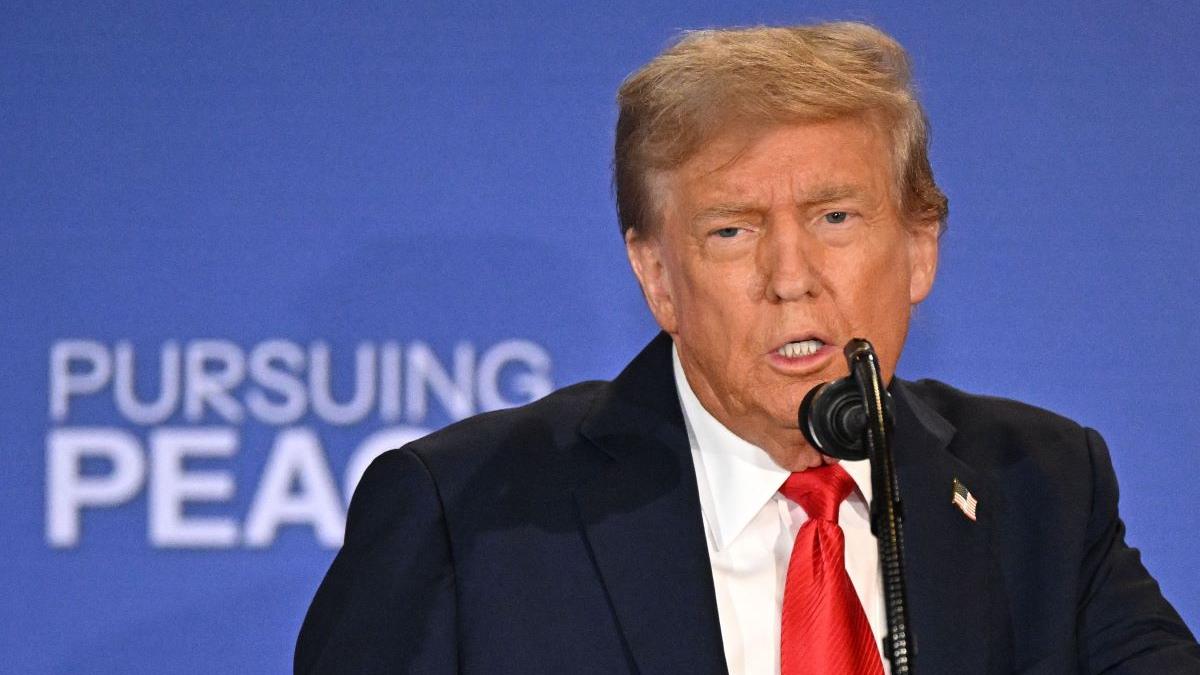 Preşedintele Trump declară că presupusul ucigaş al lui Charlie Kirk a fost arestat