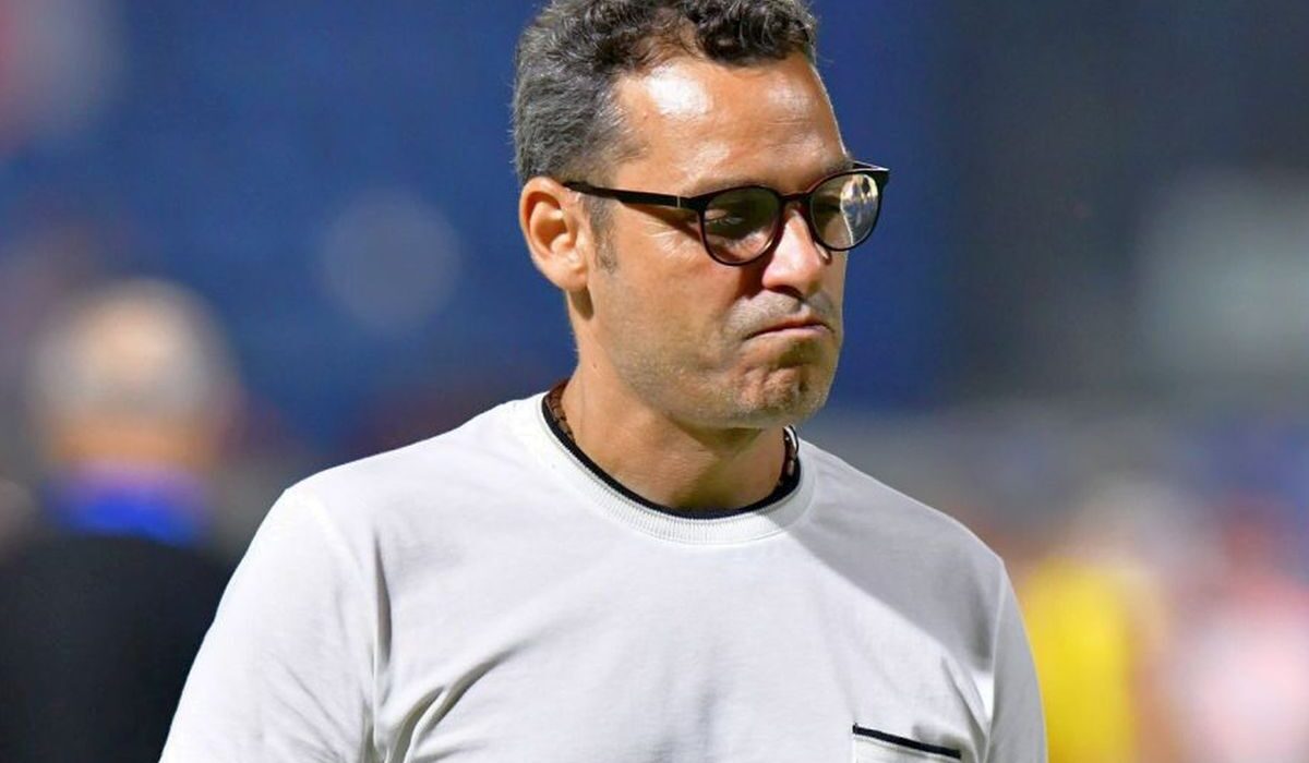 Mihai Teja, tiradă după remiza cu CFR Cluj: „Am și eu două întrebări. Să ne spună clar!”