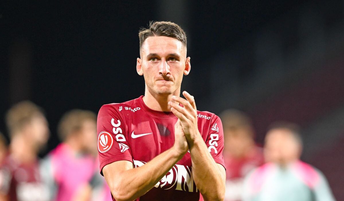 Alin Fică, prima reacție după transferul ratat la Rapid